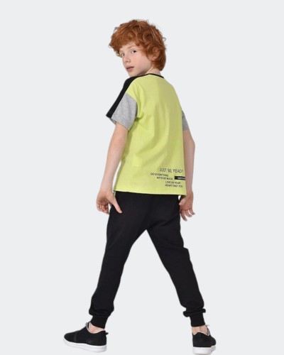 PULL  BILCEE ENFANT VERT PISTA