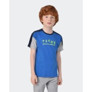 PULL  BILCEE ENFANT ROUGE