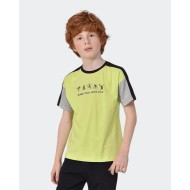 PULL  BILCEE ENFANT VERT PISTA