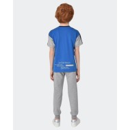 PULL  BILCEE ENFANT BLEU