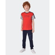 PULL  BILCEE ENFANT ROUGE