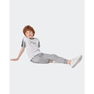 PULL  BILCEE ENFANT BLANC