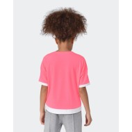 PULL  BILCEE FILLETTE  ROSE