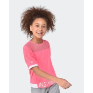 PULL  BILCEE FILLETTE  ROSE