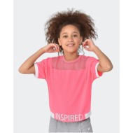 PULL  BILCEE FILLETTE  ROSE