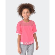 PULL  BILCEE FILLETTE  ROSE