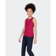 DEBARDEUR  BILCEE ENFANT ROUGE DEBARDEUR  BILCEE ENFANT ROUGE