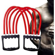 Chest Pull : extenseur de Poitrine