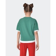 PULL  BILCEE FILLETTE  VERT