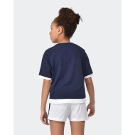 PULL  BILCEE FILLETTE  BLEU