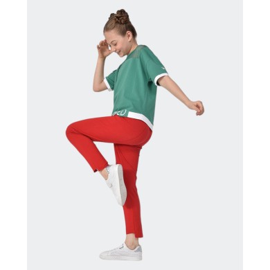 PULL  BILCEE FILLETTE  VERT