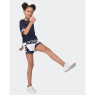 PULL  BILCEE FILLETTE  BLEU