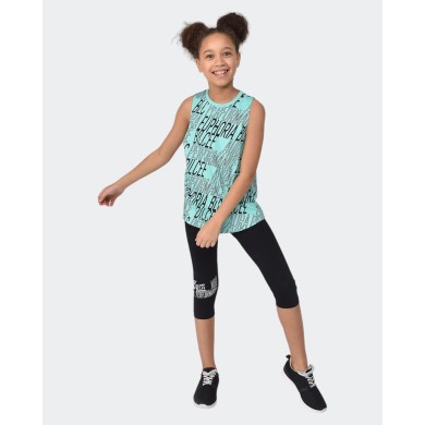 PULL SANS MANCHE BILCEE ENFANT