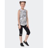 PULL SANS MANCHE BILCEE ENFANT