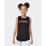 PULL SANS MANCHE BILCEE ENFANT