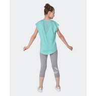 PULL  BILCEE FILLETTE  VERT DOUX