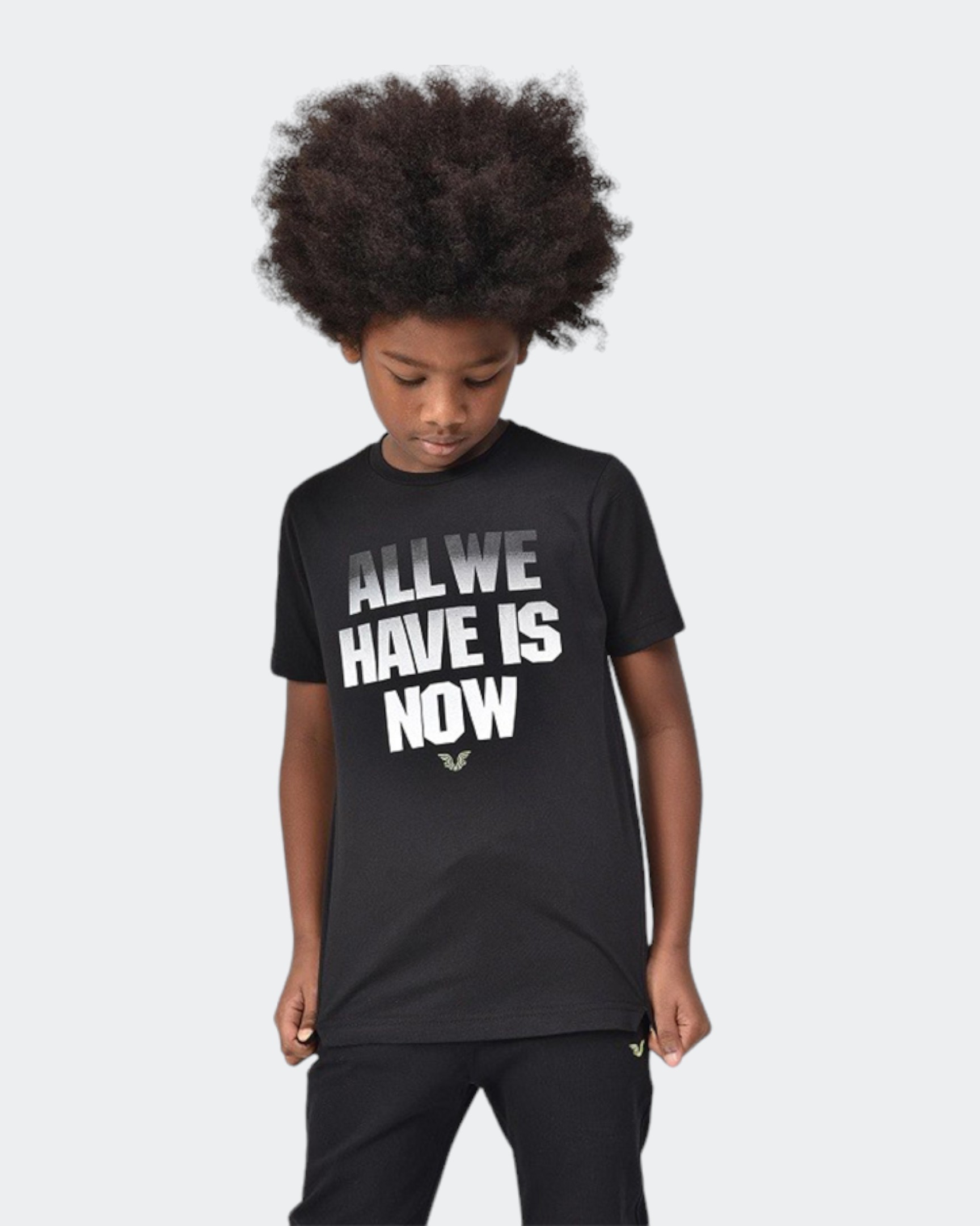 PULL  BILCEE ENFANT NOIR