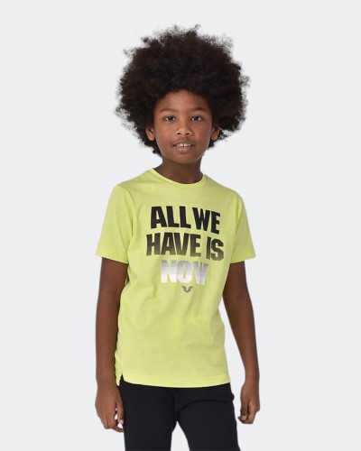 PULL  BILCEE ENFANT VERT