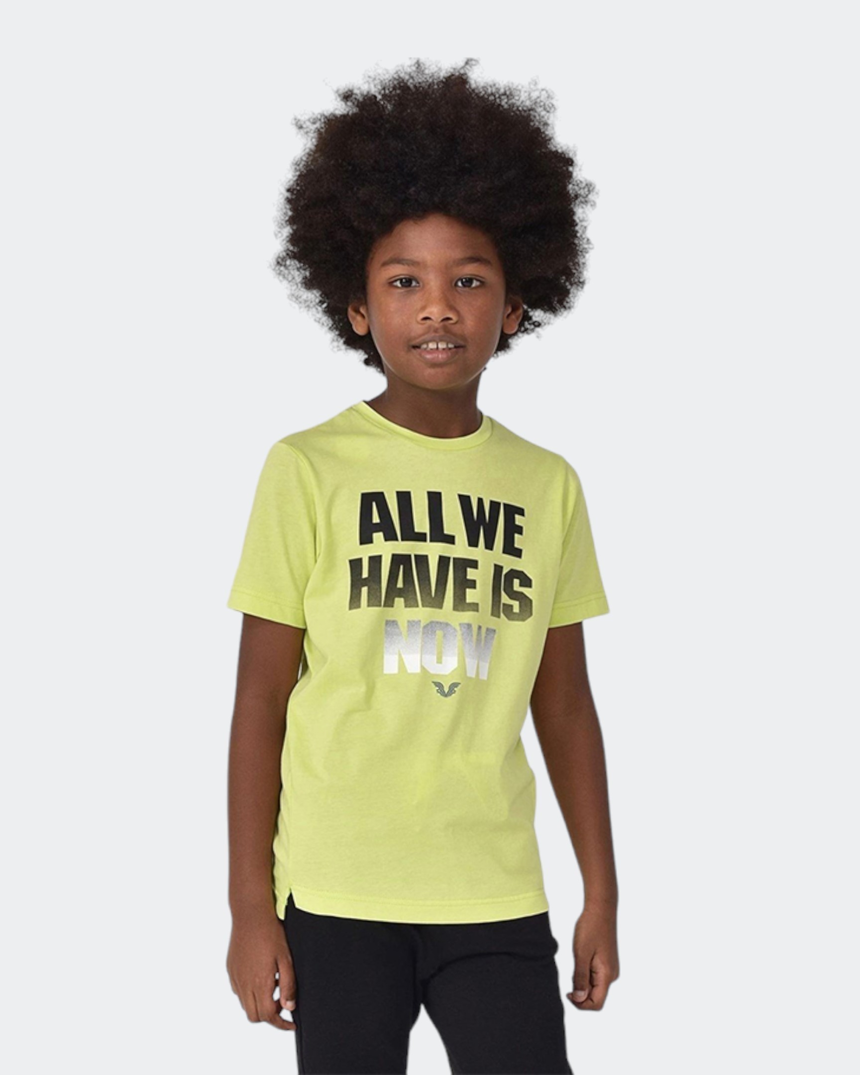 PULL  BILCEE ENFANT VERT