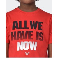 PULL  BILCEE ENFANT ROUGE