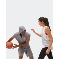 SANS MANCHE BILCEE Gris