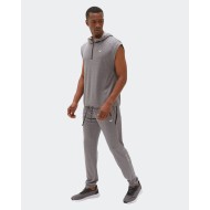 SANS MANCHE BILCEE Gris