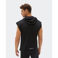 SANS MANCHE BILCEE NOIR SANS MANCHE BILCEE NOIR