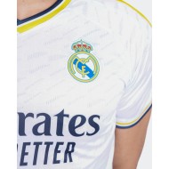 Pull De Foot Adulte Real  Madrid
