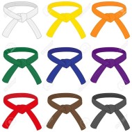 Ceinture Karate/judo Ceinture Karate/judo