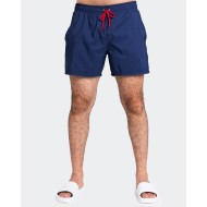 SHORT BILCEE HOMME SATIN BLANC