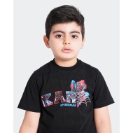 Tenue Spiderman Kari