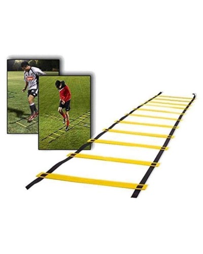 Échelle de Sport 8 Sections 4 Mètres