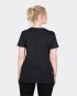 Pull Bilcee Femme Col V Noir