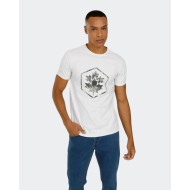 T-shirt Lumberjack Basic C NecK