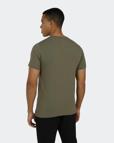 T-shirt Lumberjack Nedcamo-b