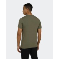 T-shirt Lumberjack Nedcamo-b