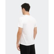 T-shirt Lumberjack C Neck