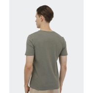 T-shirt Lumberjack V Neck