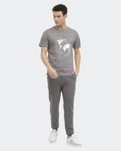 T-shirt Lumberjack Ml Jerry