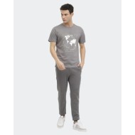 T-shirt Lumberjack Ml Jerry