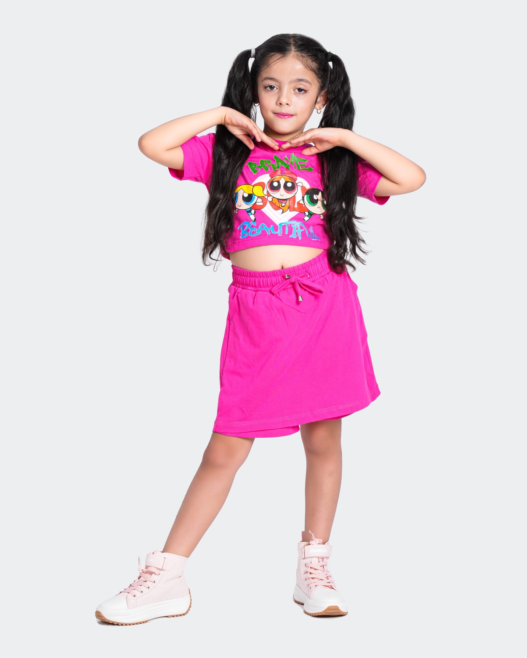 Blooms Tee-shirt Kari