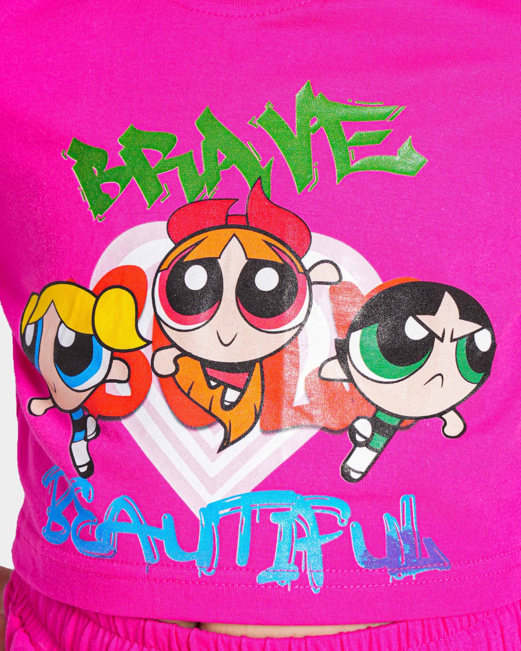 Blooms Tee-shirt Kari
