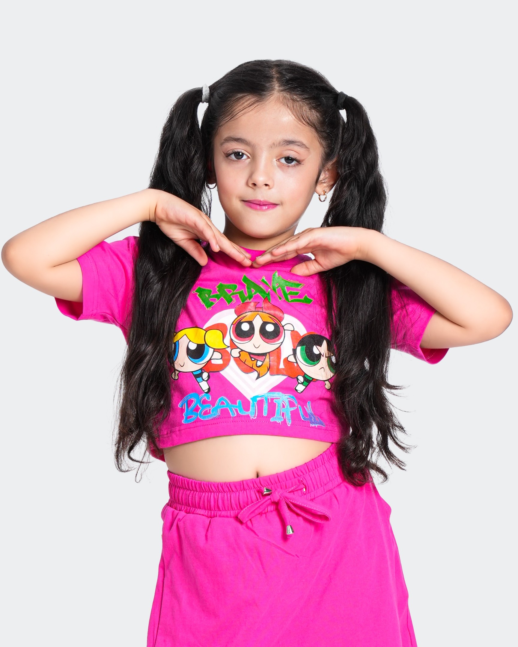 Blooms Tee-shirt Kari