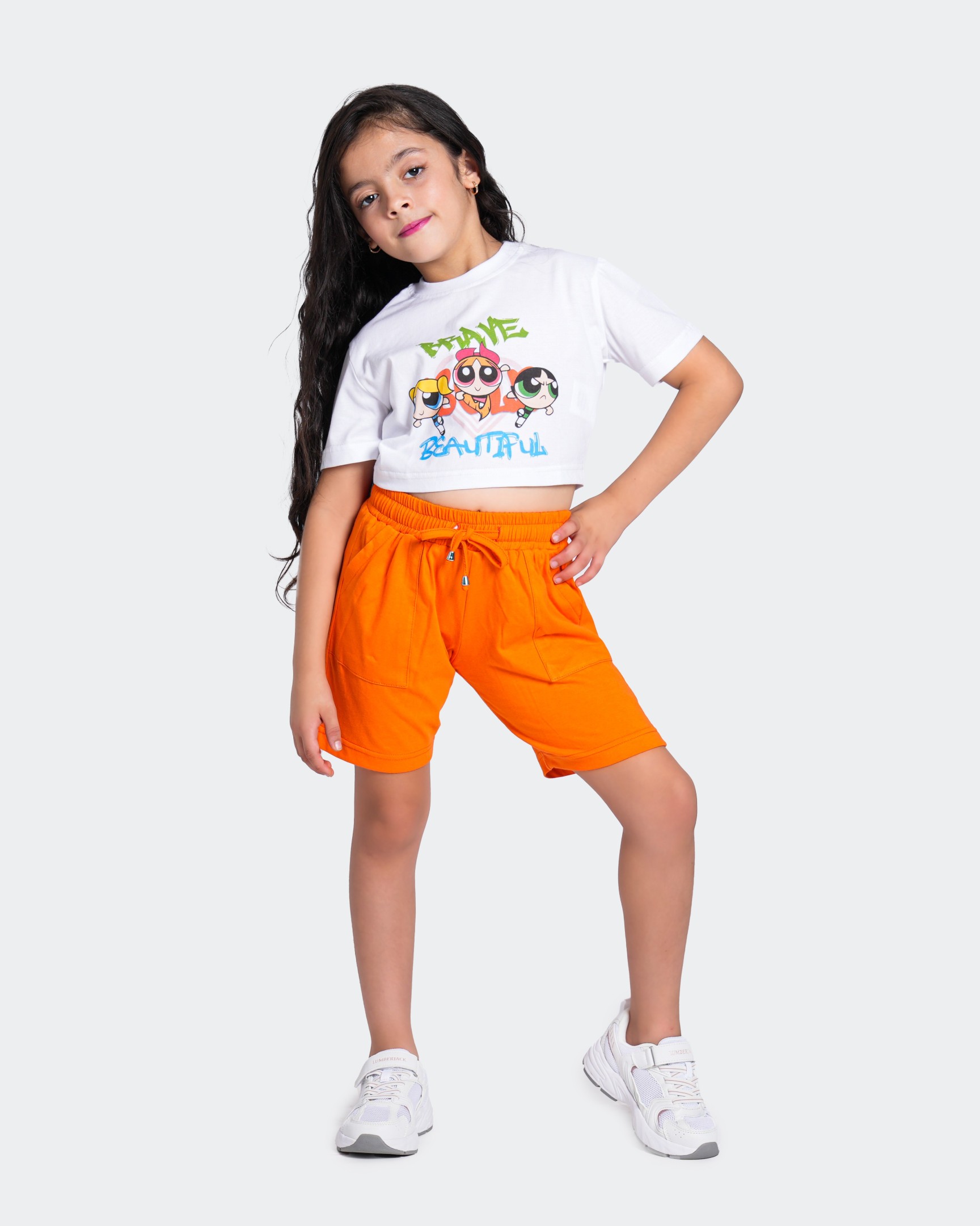 Blooms Tee-shirt Kari