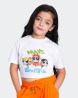 Blooms Tee-shirt Kari