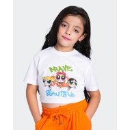 Blooms Tee-shirt Kari