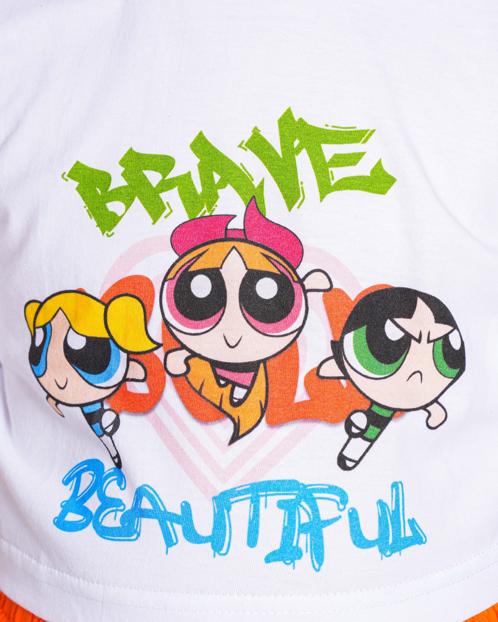 Blooms Tee-shirt Kari