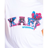 Tenue Spiderman Kari