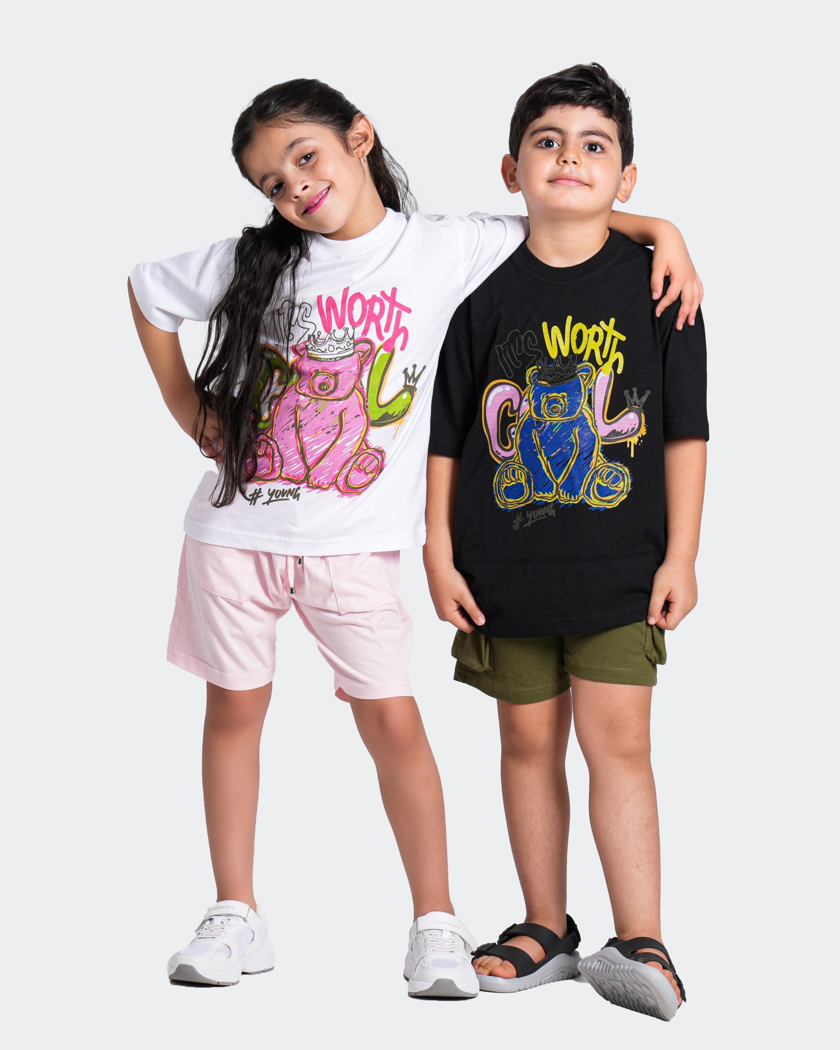 Youth Boy Tee-shirt Kari