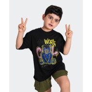 Youth Boy Tee-shirt Kari